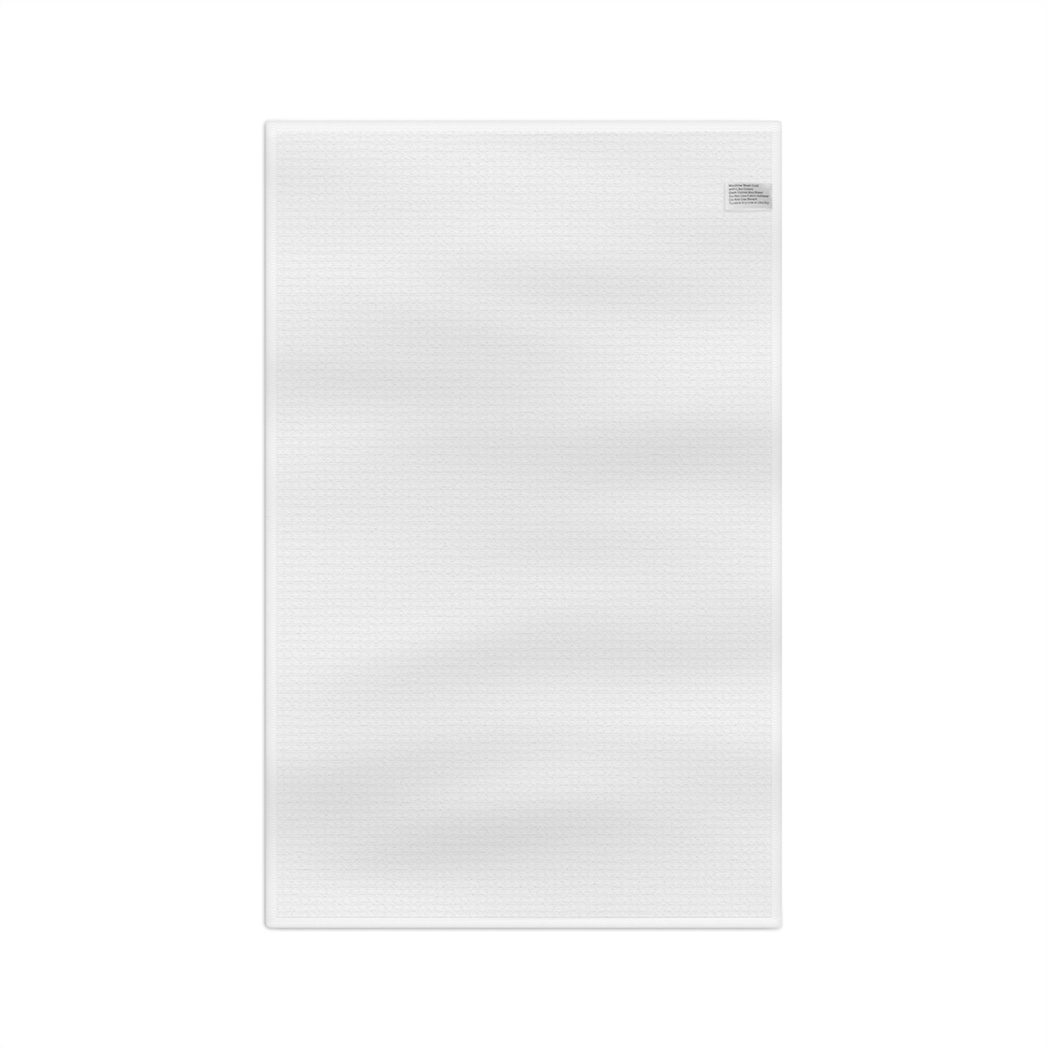 Microfiber Tea Towel – 'Andrà tutto bene' Italian Floral Kitchen Towel