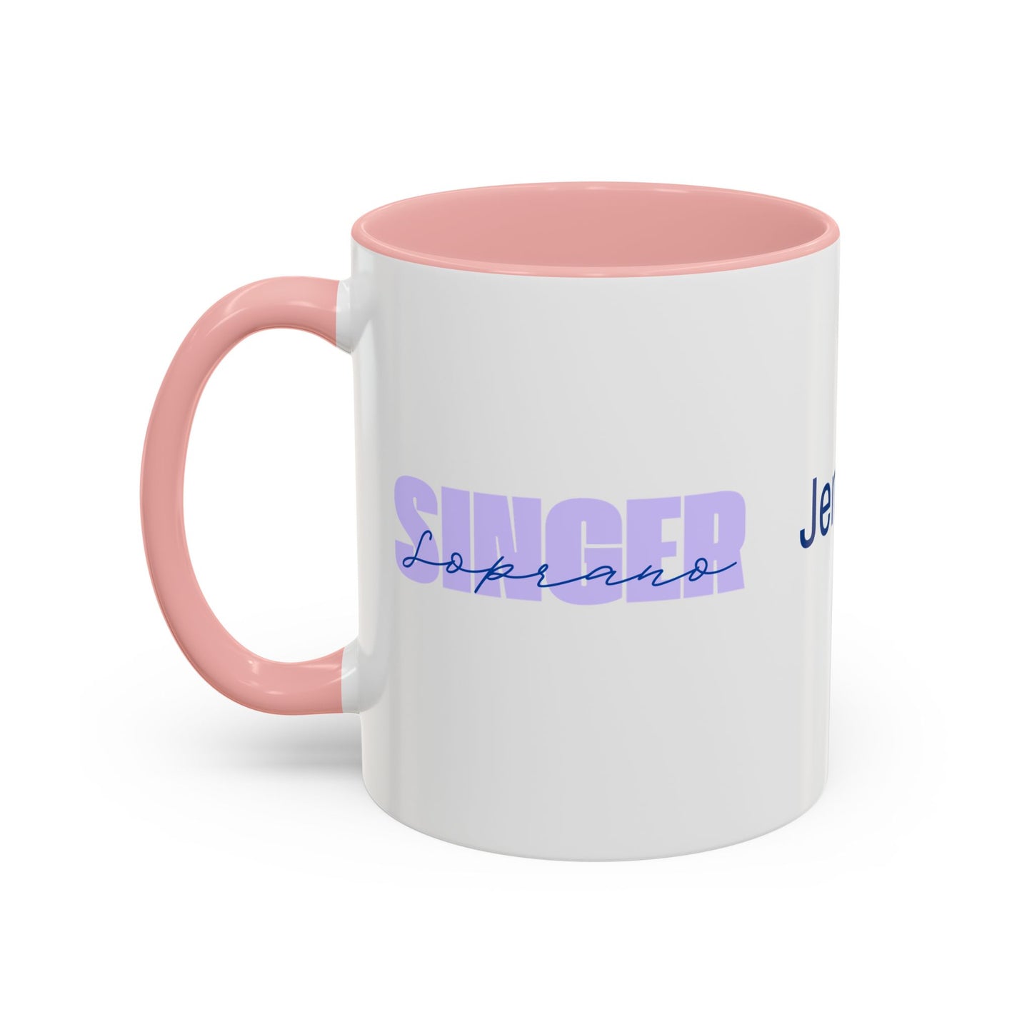 Soprano Singer Coffee mug
