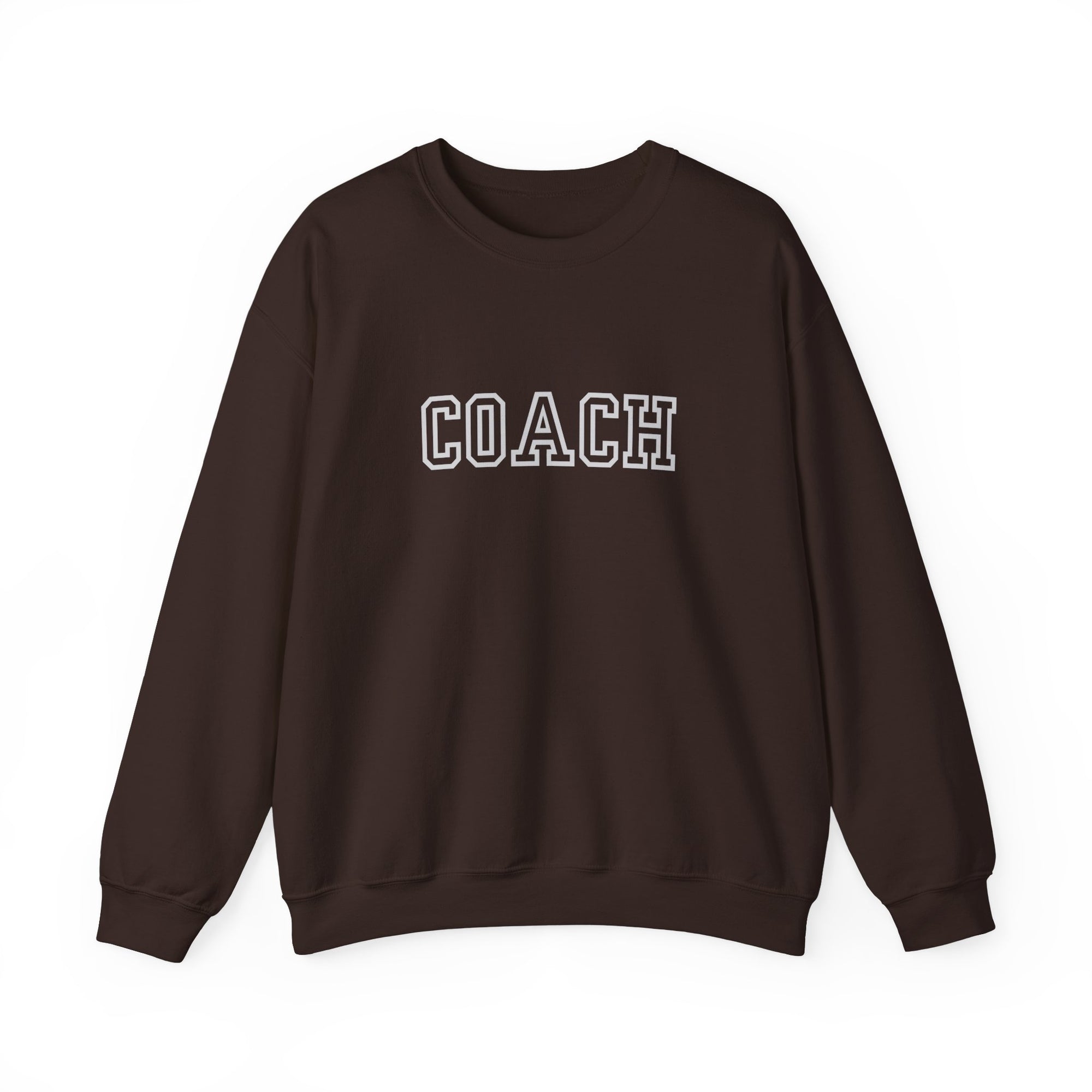 Coach Crewneck Sweatshirt