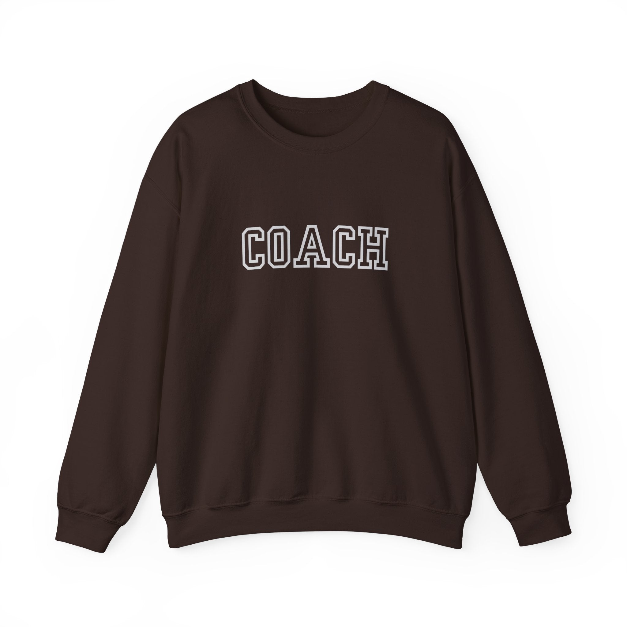 Coach Crewneck Sweatshirt