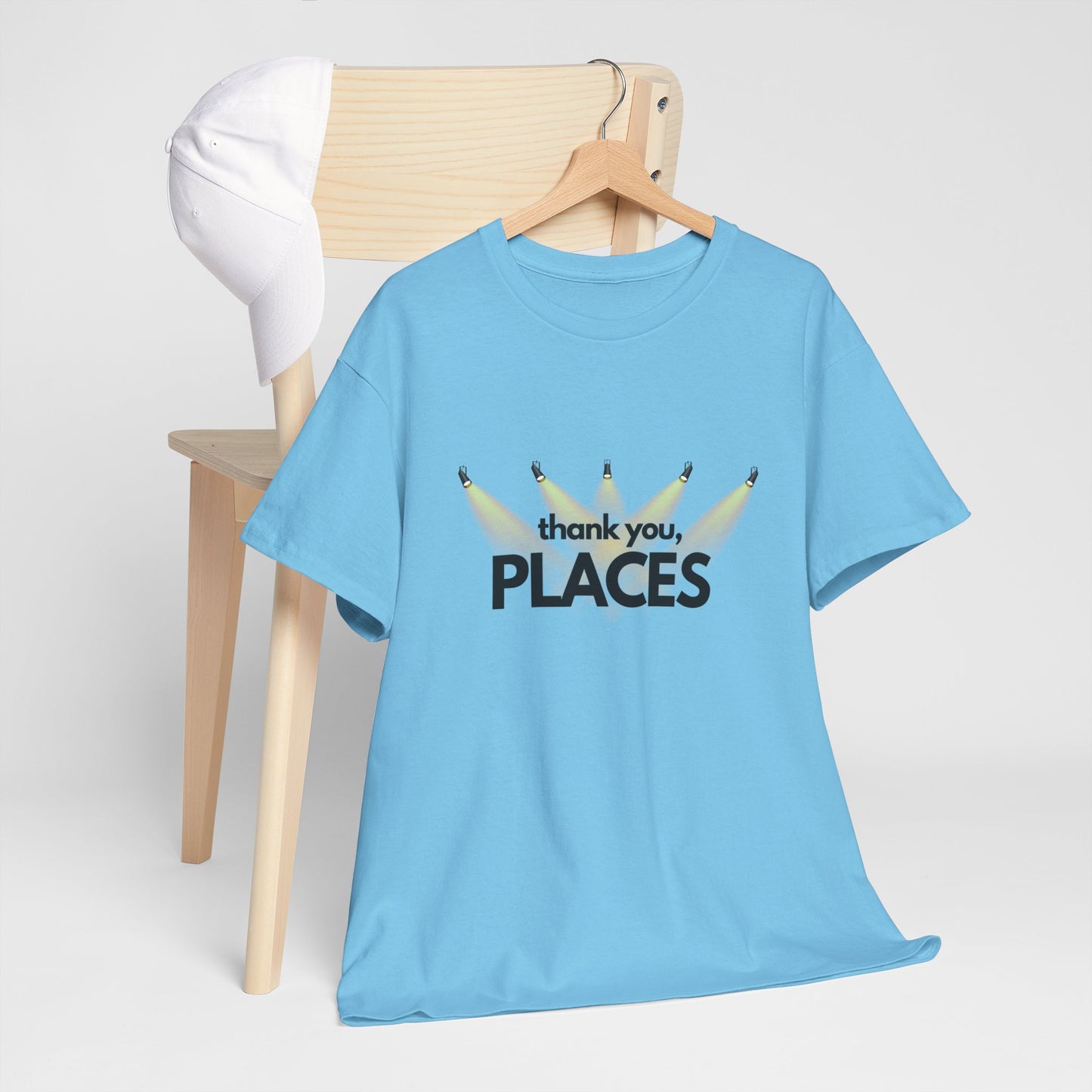 Vielen Dank, PLACES T-Shirt