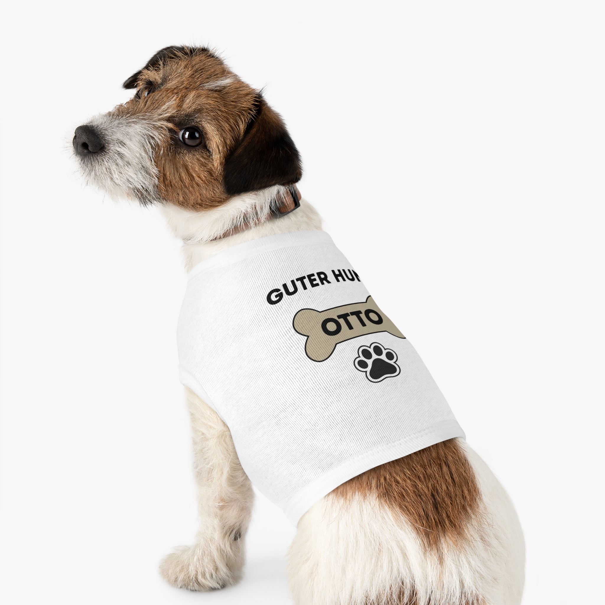 Personalized Guter hund German Dog Shirt