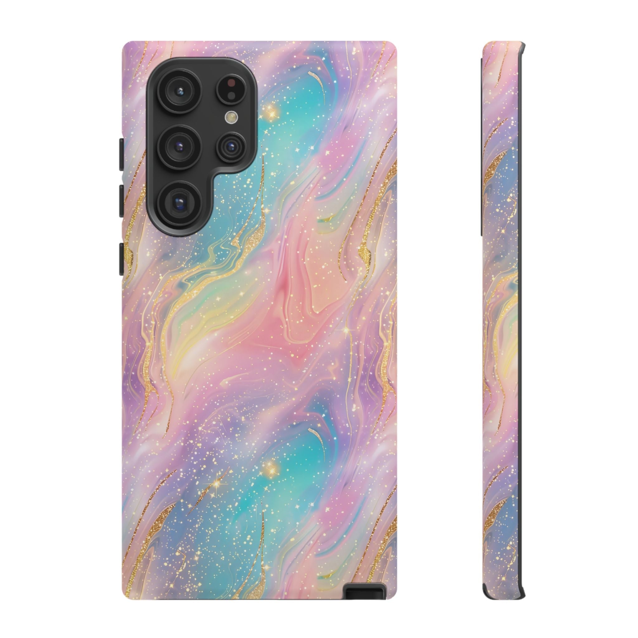 Bespattered Facade Pastel Dreams Tough Case