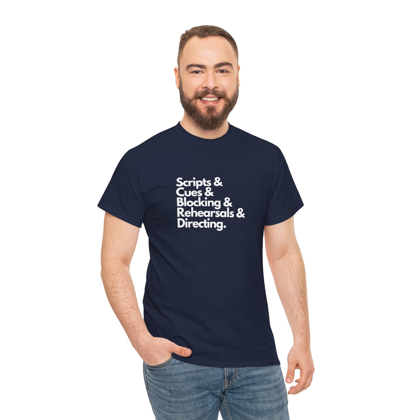 Director Life Tee
