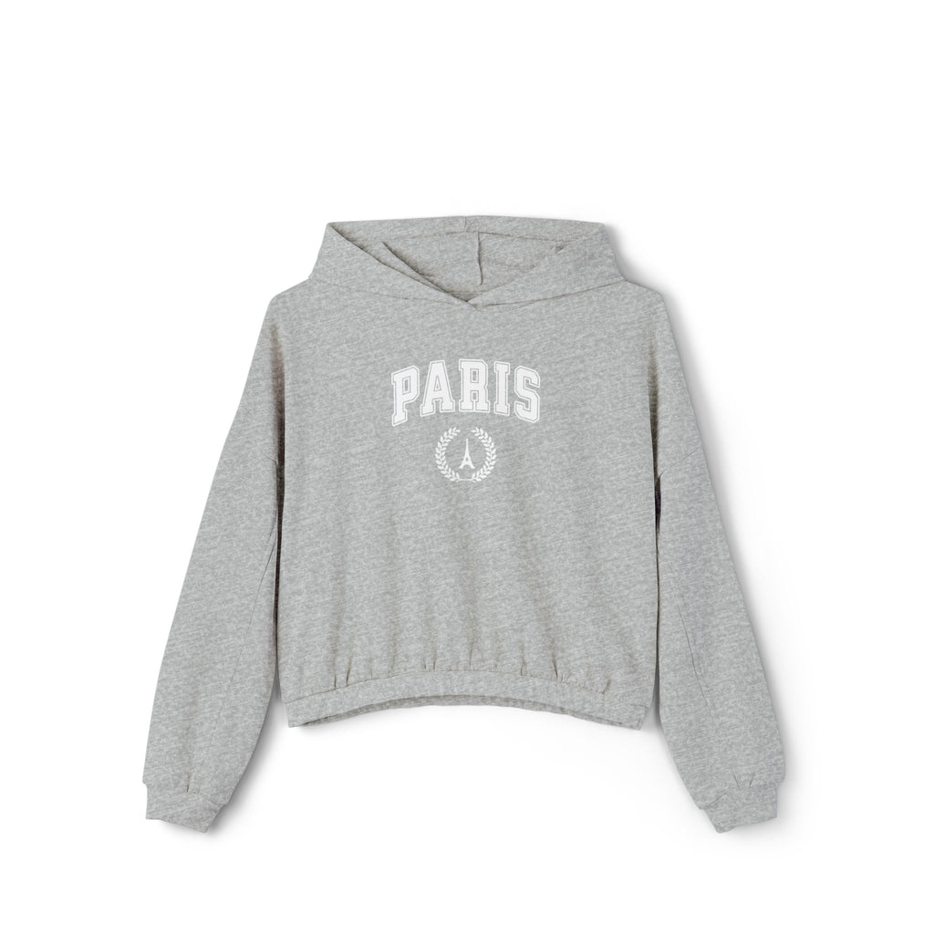 Paris Eiffel Tower Hoodie
