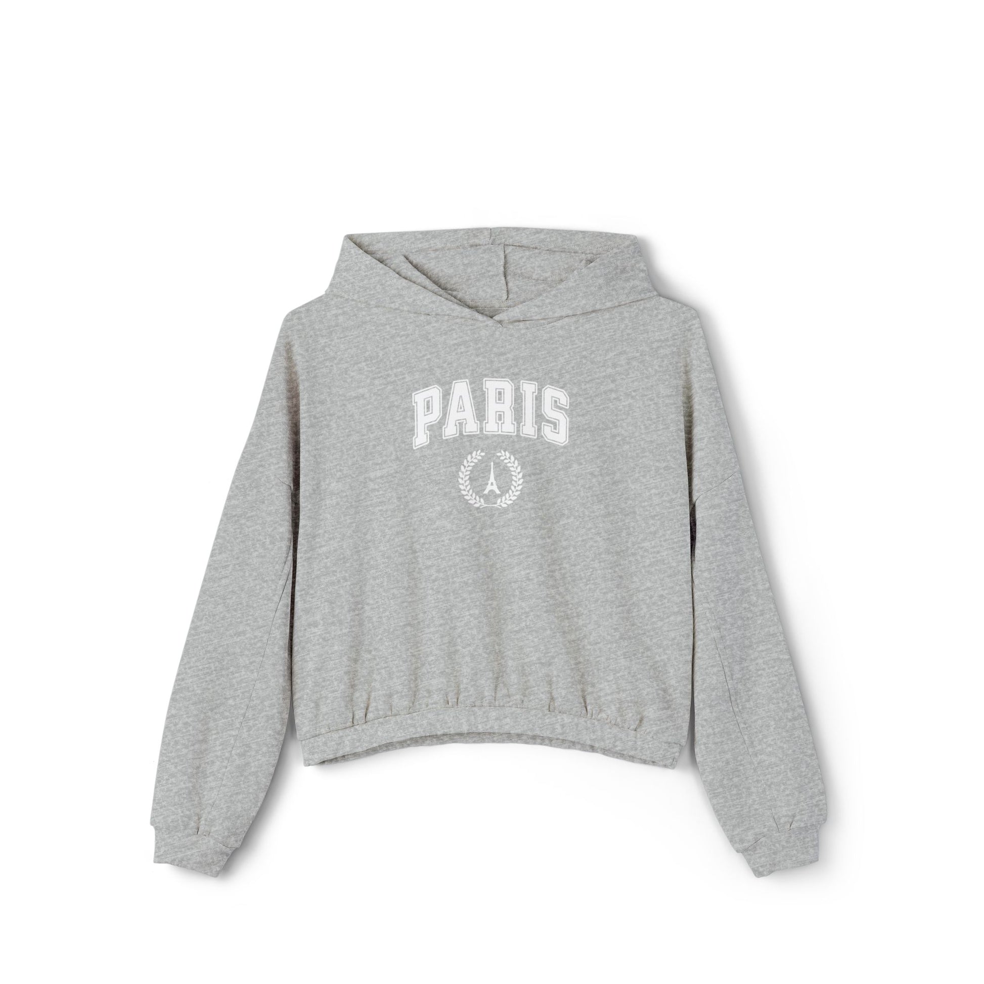 Paris Eiffel Tower Hoodie