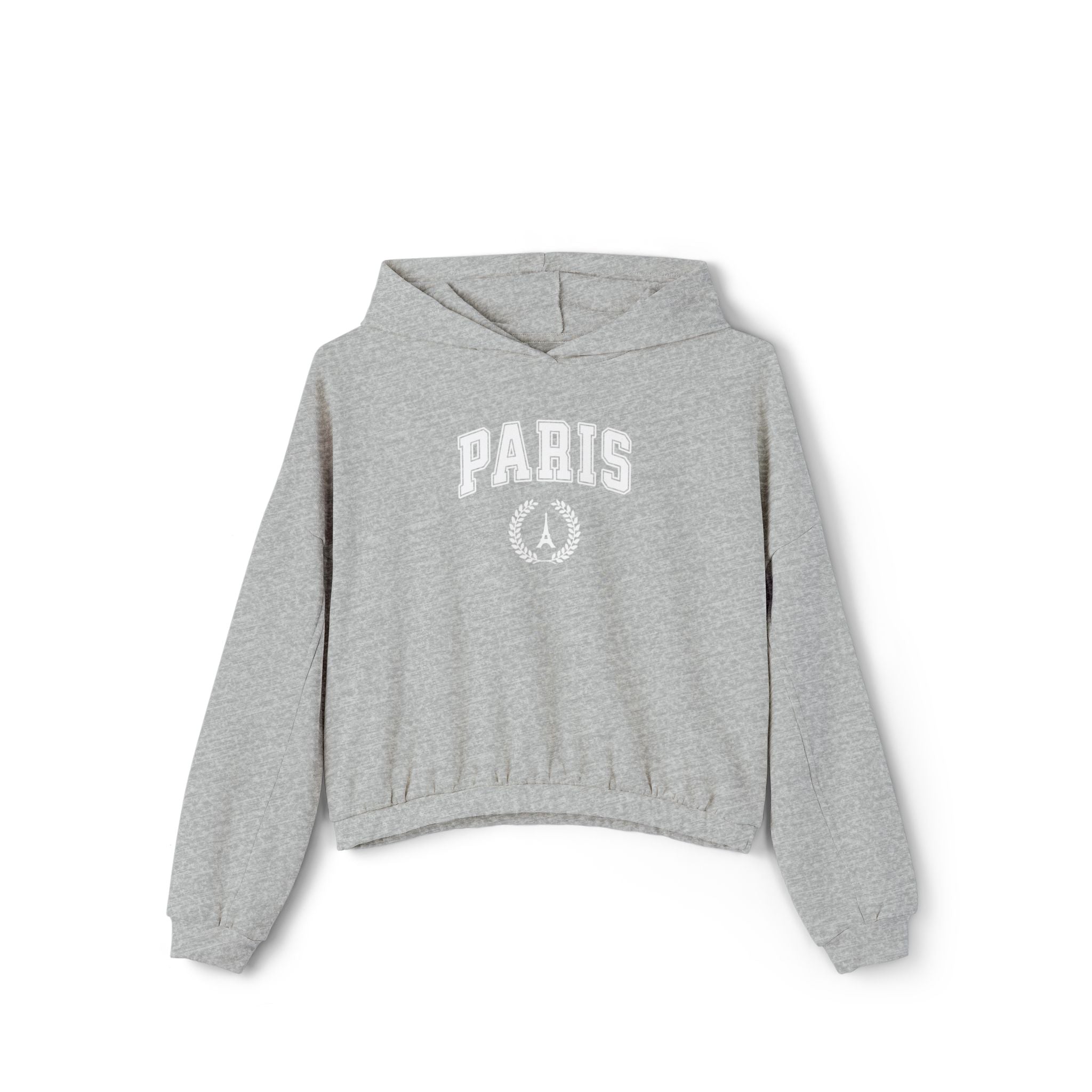 Paris Eiffel Tower Hoodie