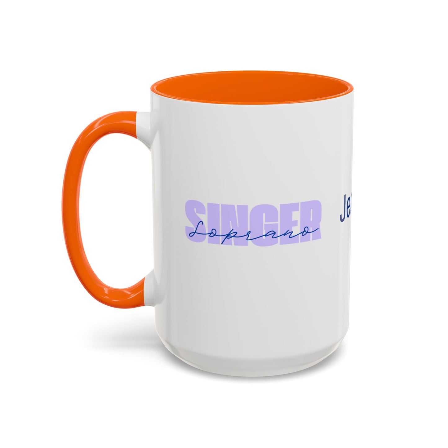 Soprano Singer Coffee mug