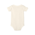 Petite Citrouille (little pumpkin) Infant Jersey bodysuit by Printify
