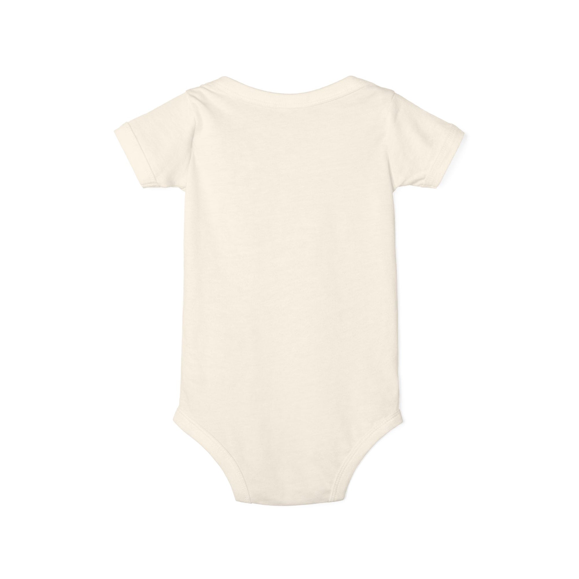 Petite Citrouille (little pumpkin) Infant Jersey bodysuit