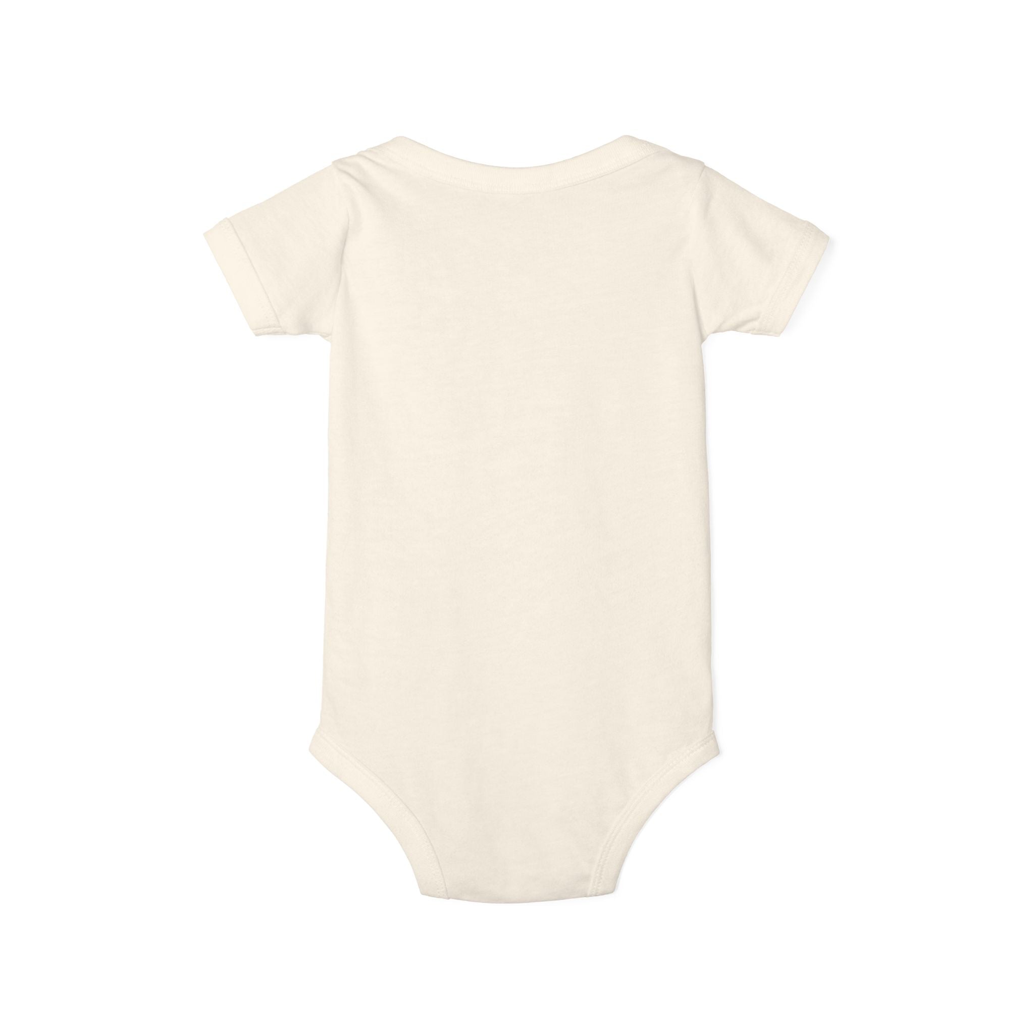 Petite Citrouille (little pumpkin) Infant Jersey bodysuit