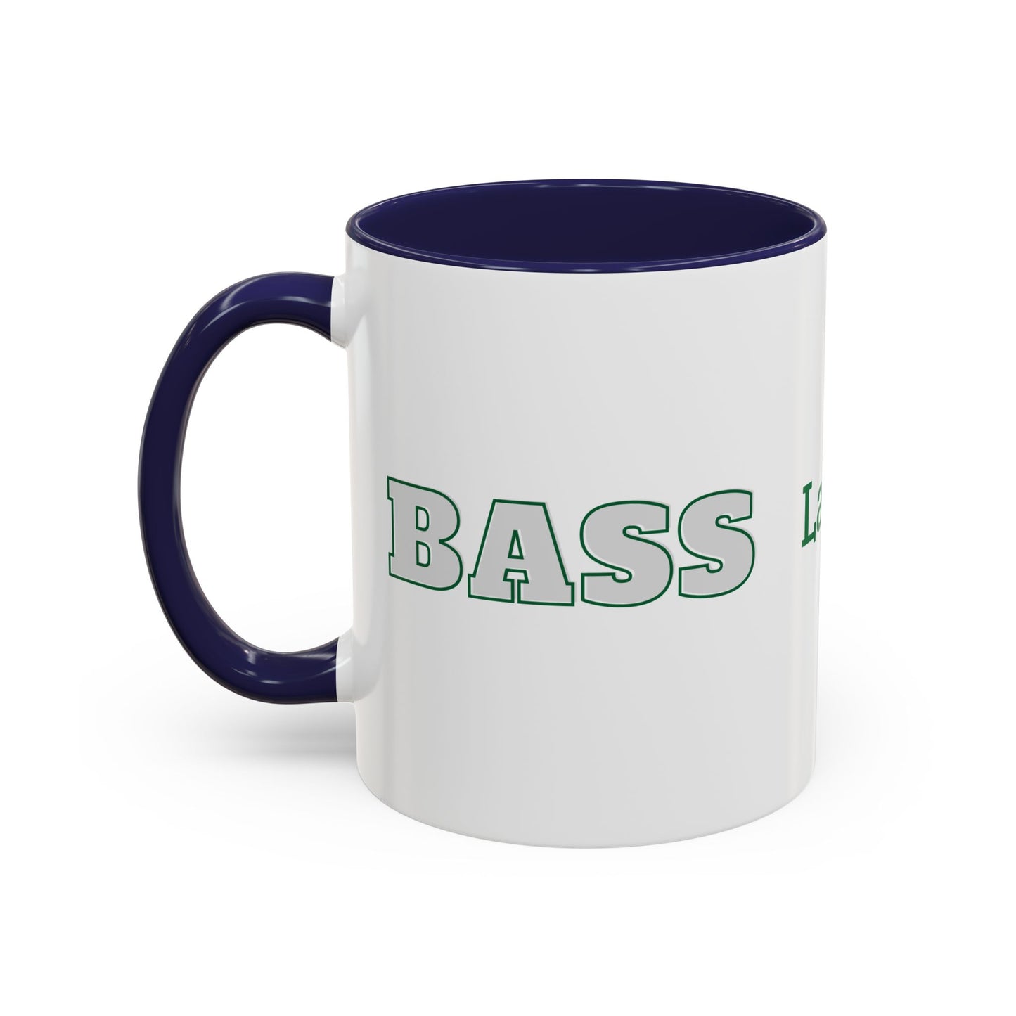 Customizable Bass Singer Coffee mug