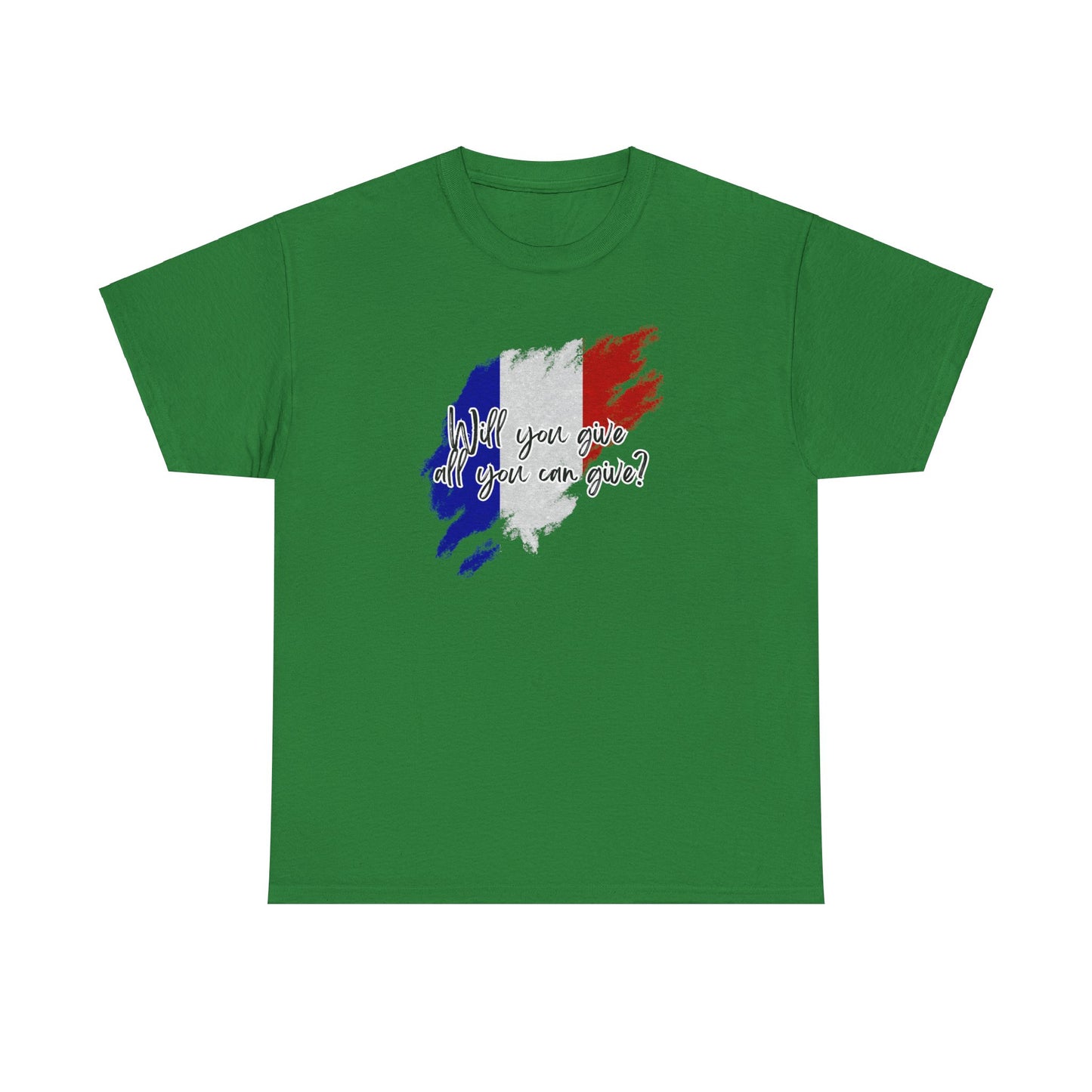 T-shirt inspiré des Misérables