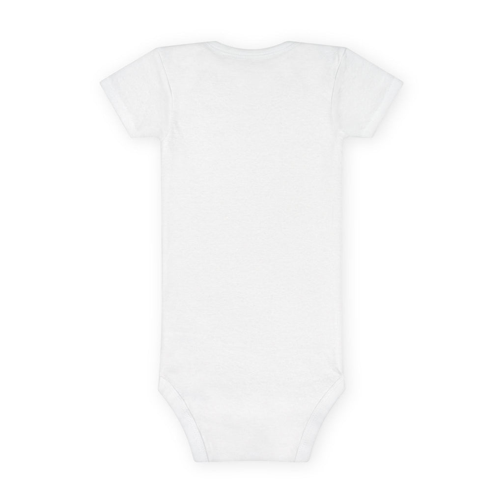 Baby Onesie with 'petite myrtille' Cute Blueberry Graphic — Infant Bodysuit