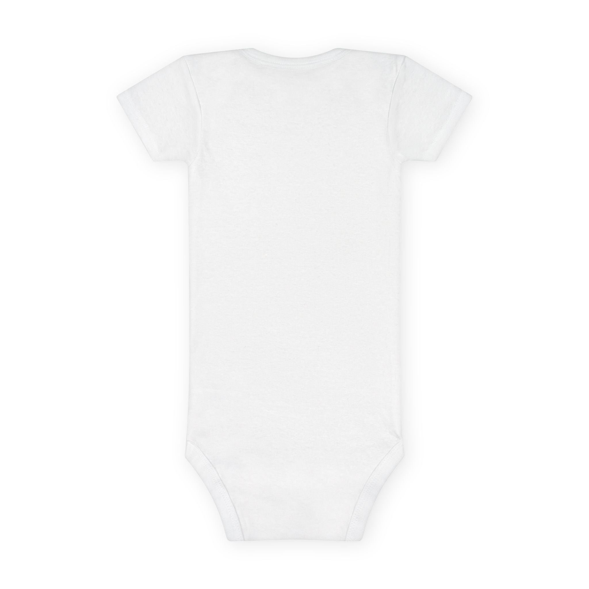 Baby Onesie with 'petite myrtille' Cute Blueberry Graphic — Infant Bodysuit