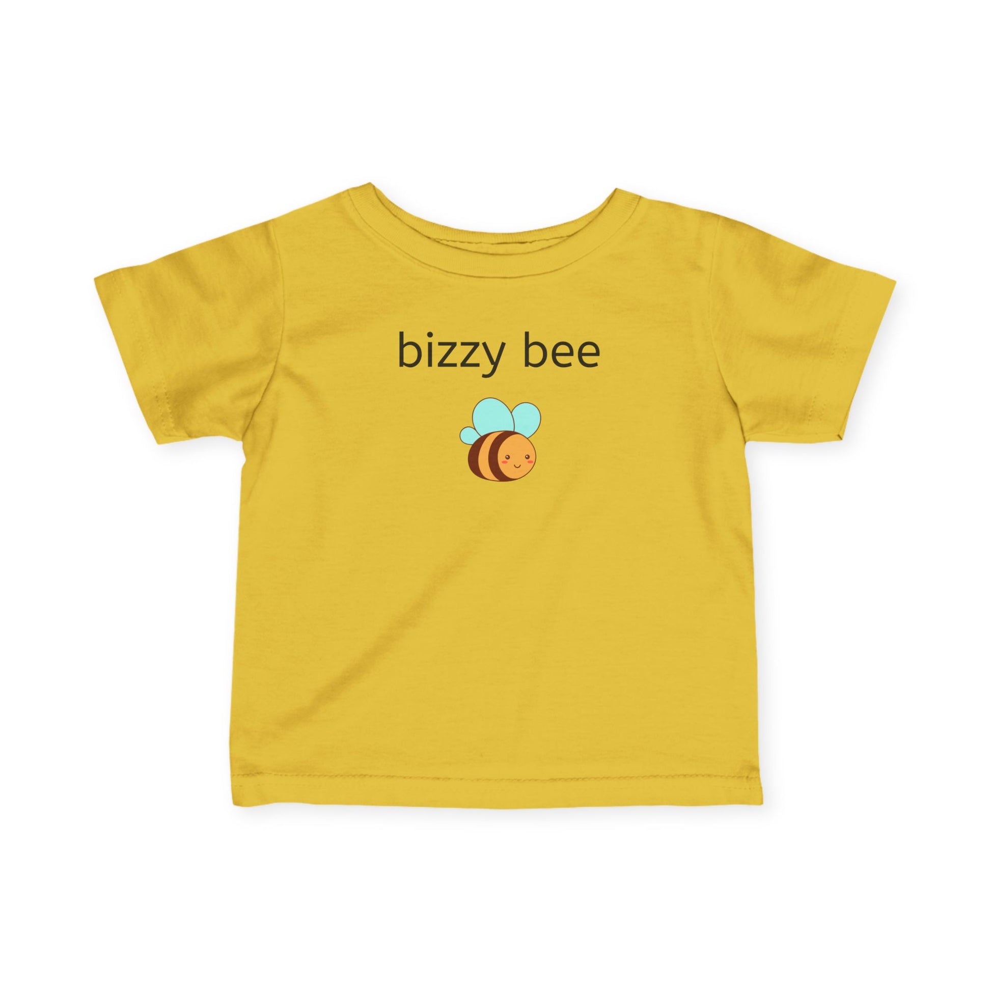 Bizzy Bee Toddler Tee