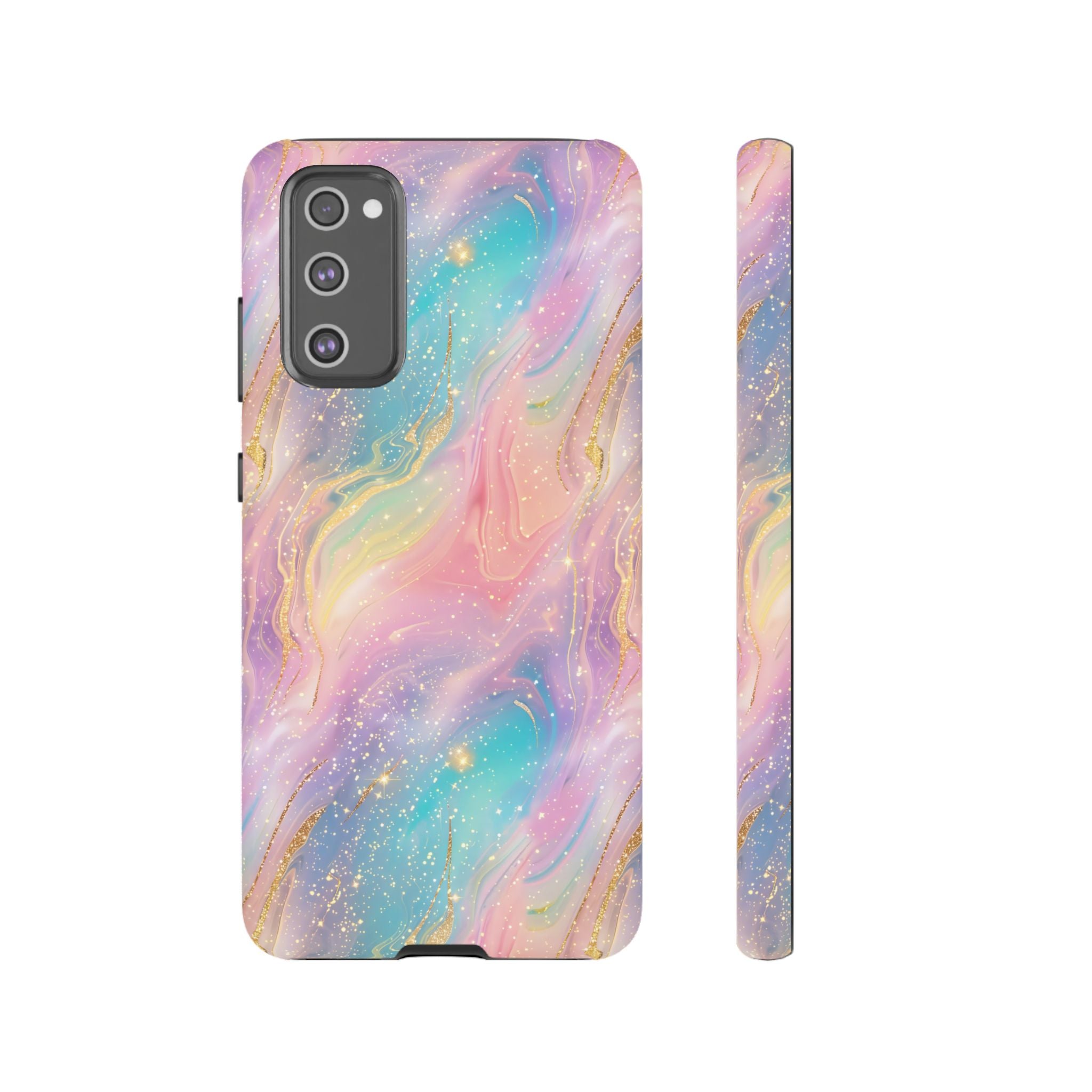 Bespattered Facade Pastel Dreams Tough Case