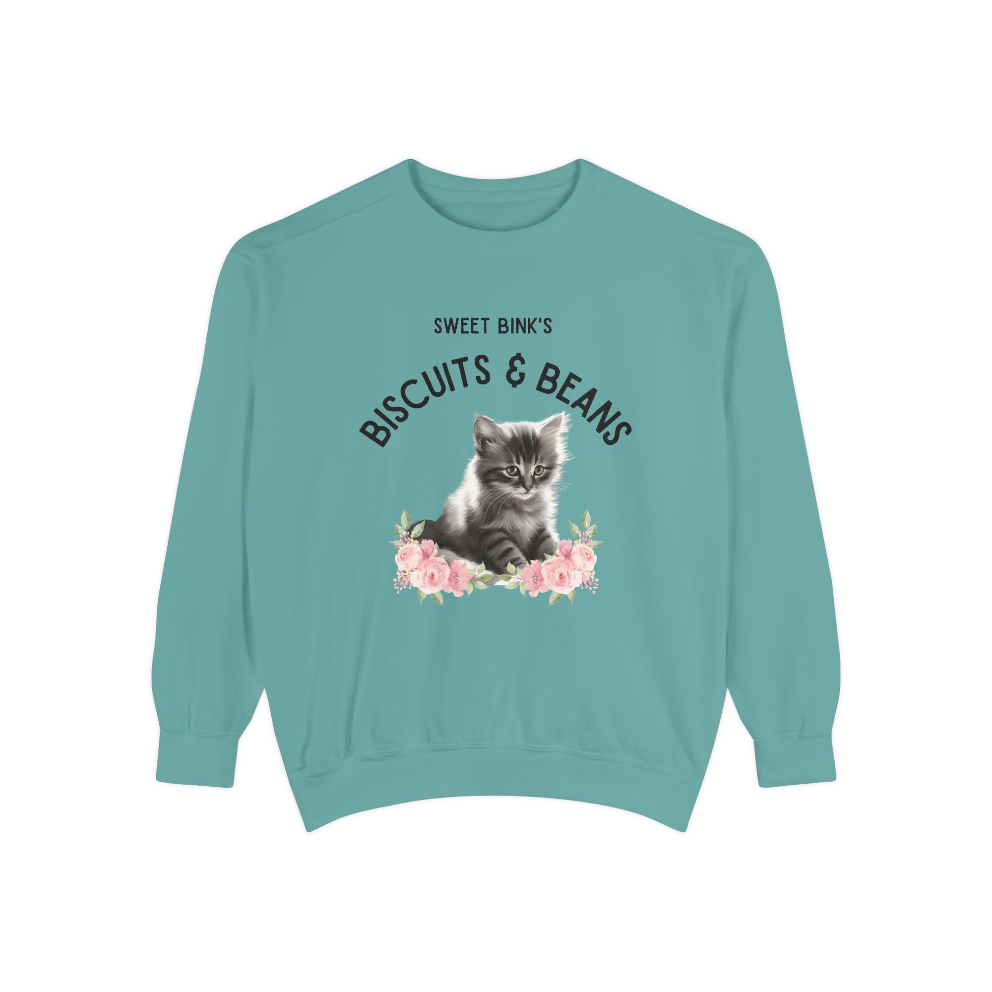 Sweet Bink's Biscuits and Beans Sweatshirt