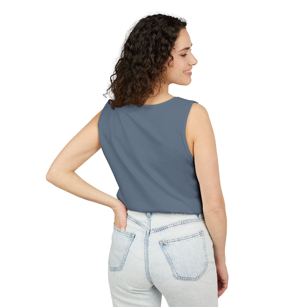 Die Schmetterlinge Tank Top — German Butterflies Graphic Tank