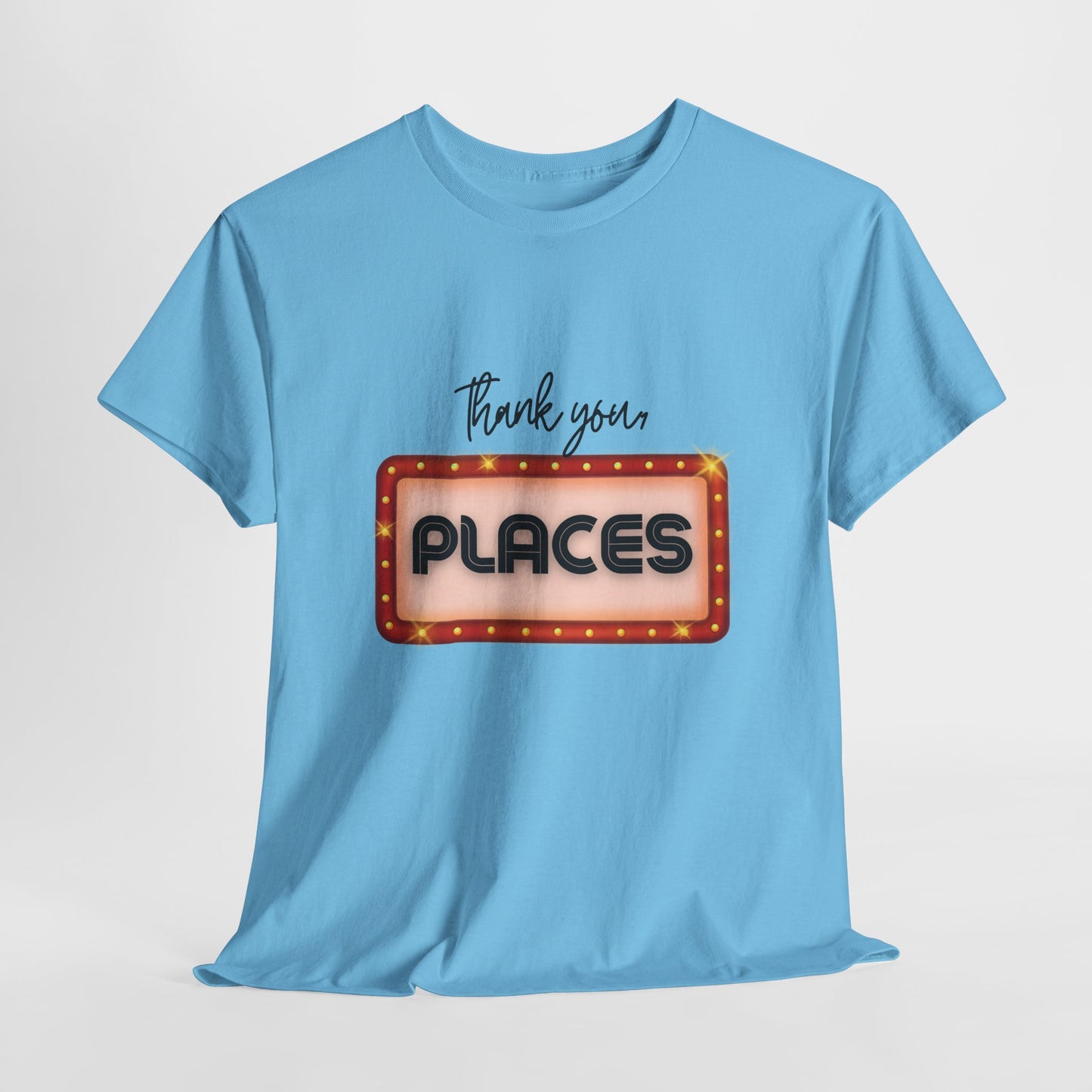 Merci, PLACES Tee v2