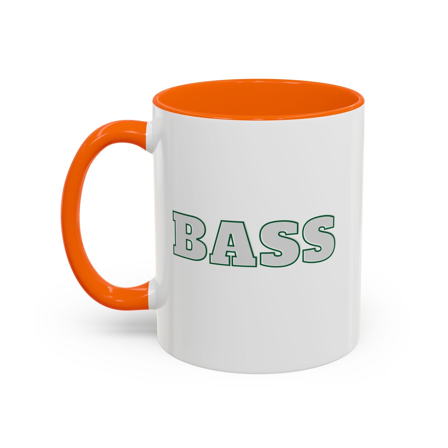 Bass Singer Coffee mug