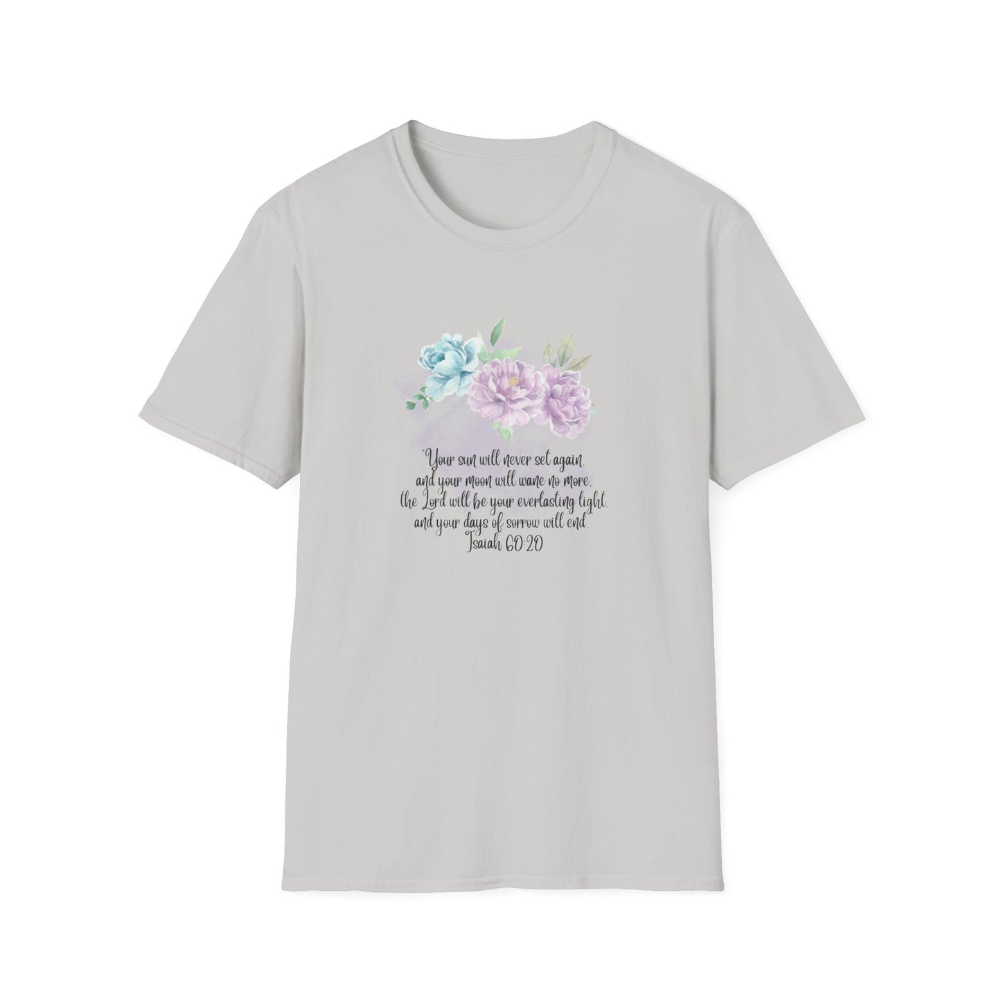 Isaiah 60:20 tee