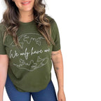 We Only Have One Classic Tee by Kind Cotton