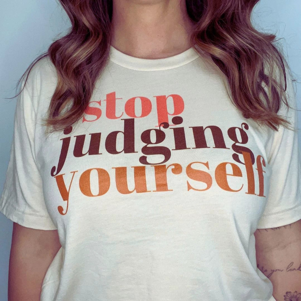 Start Loving Yourself Classic Tee by Kind Cotton