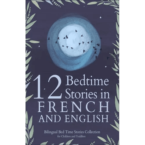 12 French Bedtime Stories for Kids: Short Story Books in French and English Ages 3+ Bilingual Bed Time Stories Collection for Children and Toddlers - Paperback Books La Vie Bien 12 French Bedtime Stories for Kids: Short Story Books in French and English Ages 3+ Bilingual Bed Time Stories Collection for Children and Toddlers - Paperback