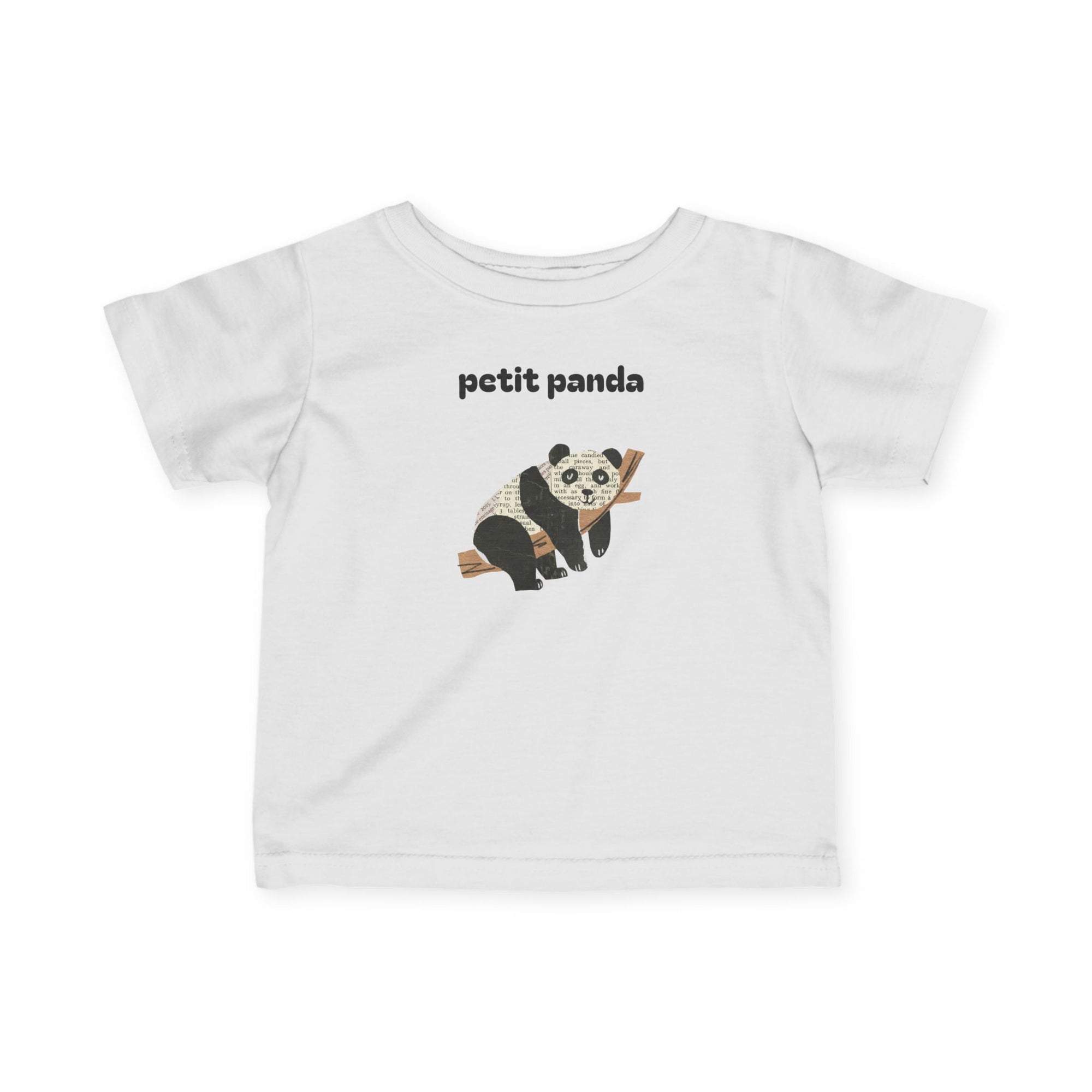 Petit panda Infant Tee