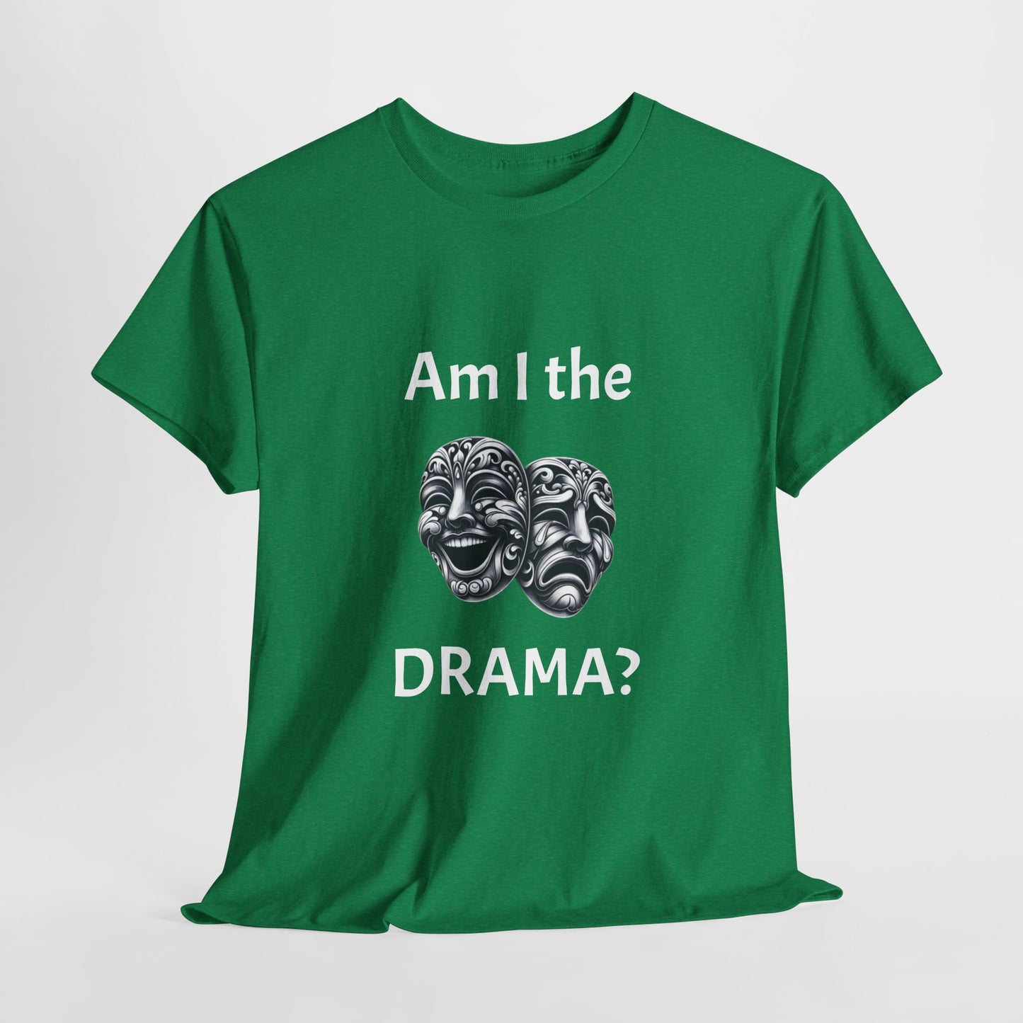 Bin ich das Drama? T-Shirt für Erwachsene