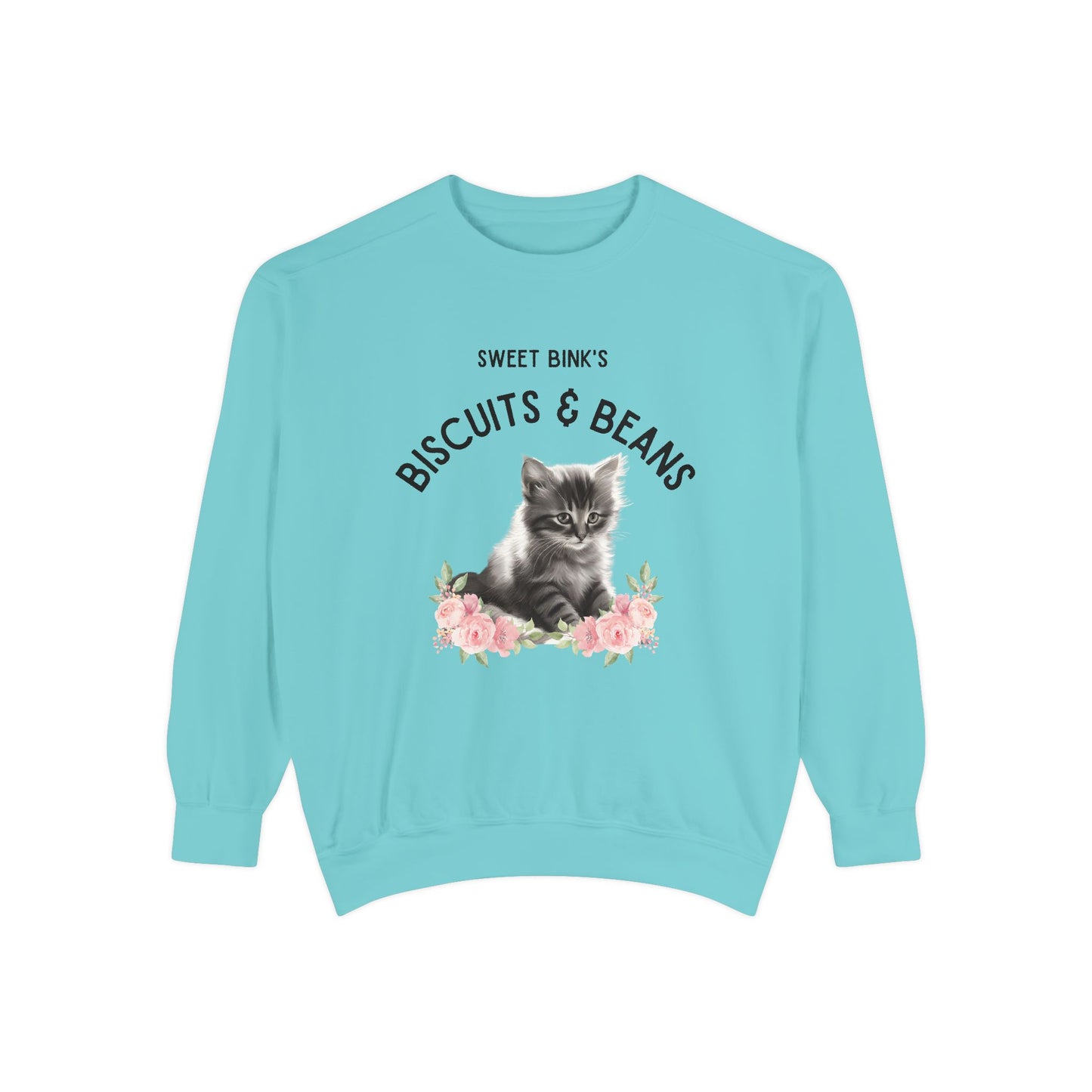 Sweet Bink's Biscuits and Beans Sweatshirt