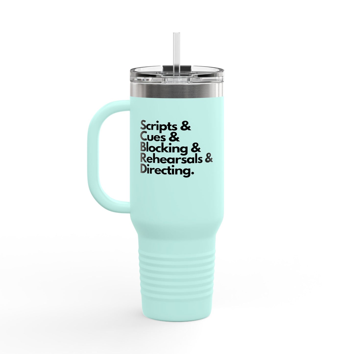 Mug de voyage isotherme Director Gift
