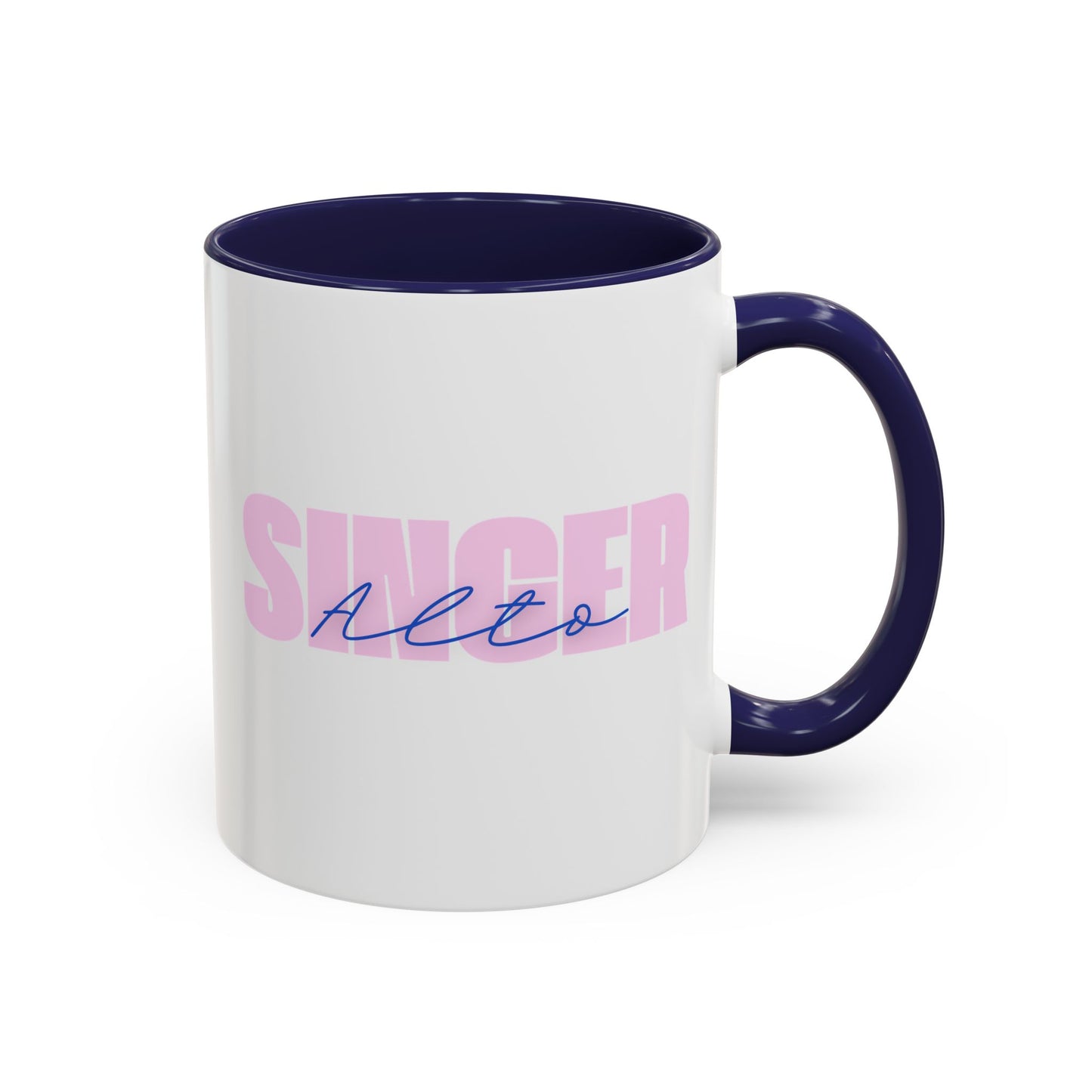Alto Singer Coffee mug