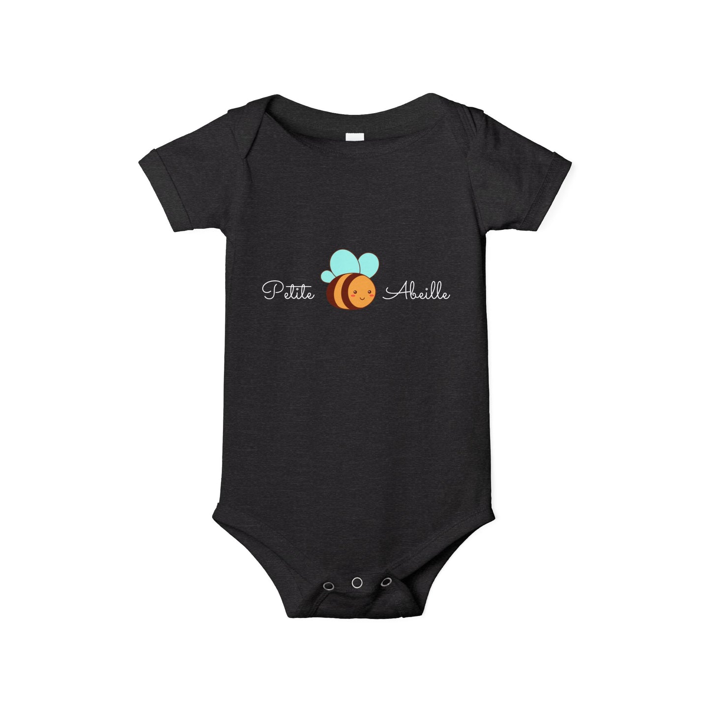 Petite abeille (little bee) Infant Jersey Onesie