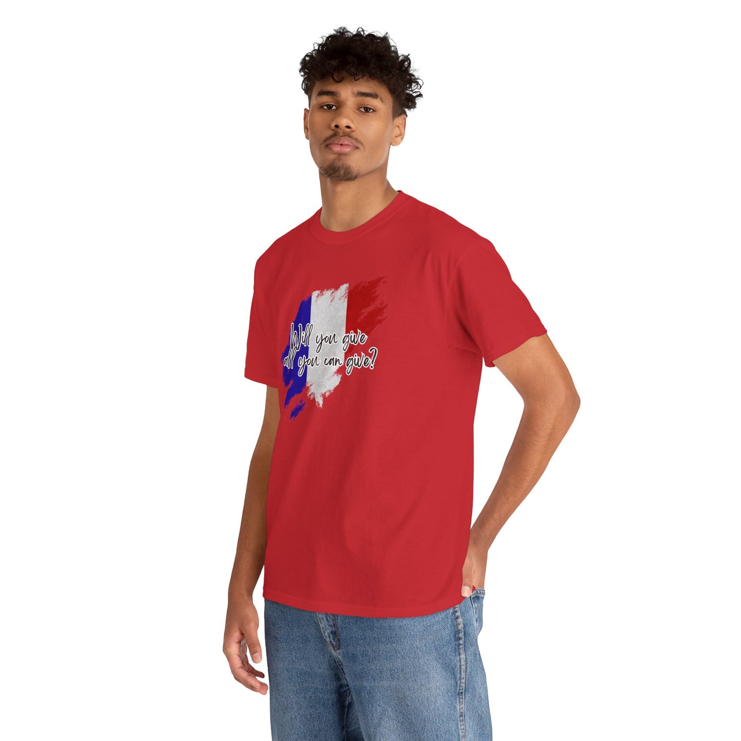 T-shirt inspiré des Misérables