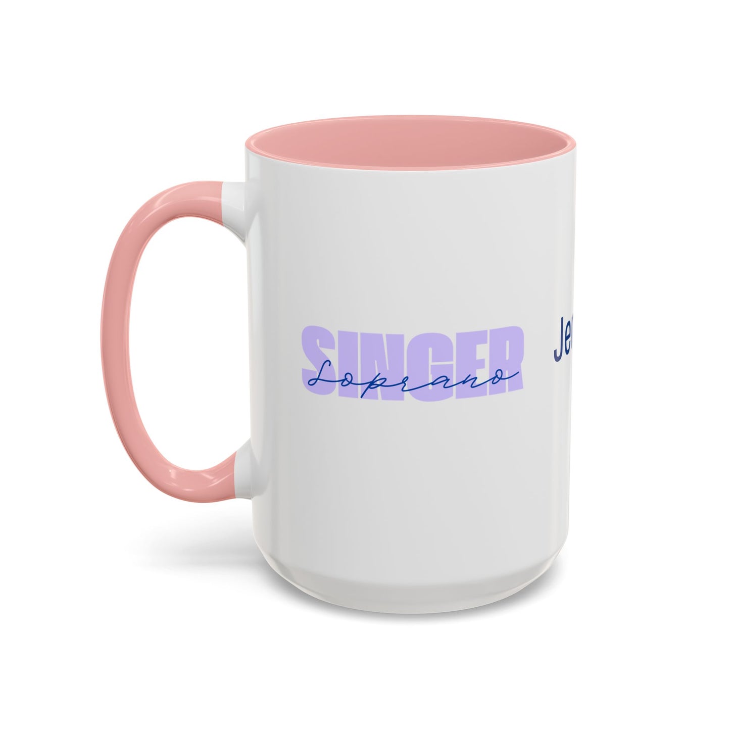 Soprano Singer Coffee mug