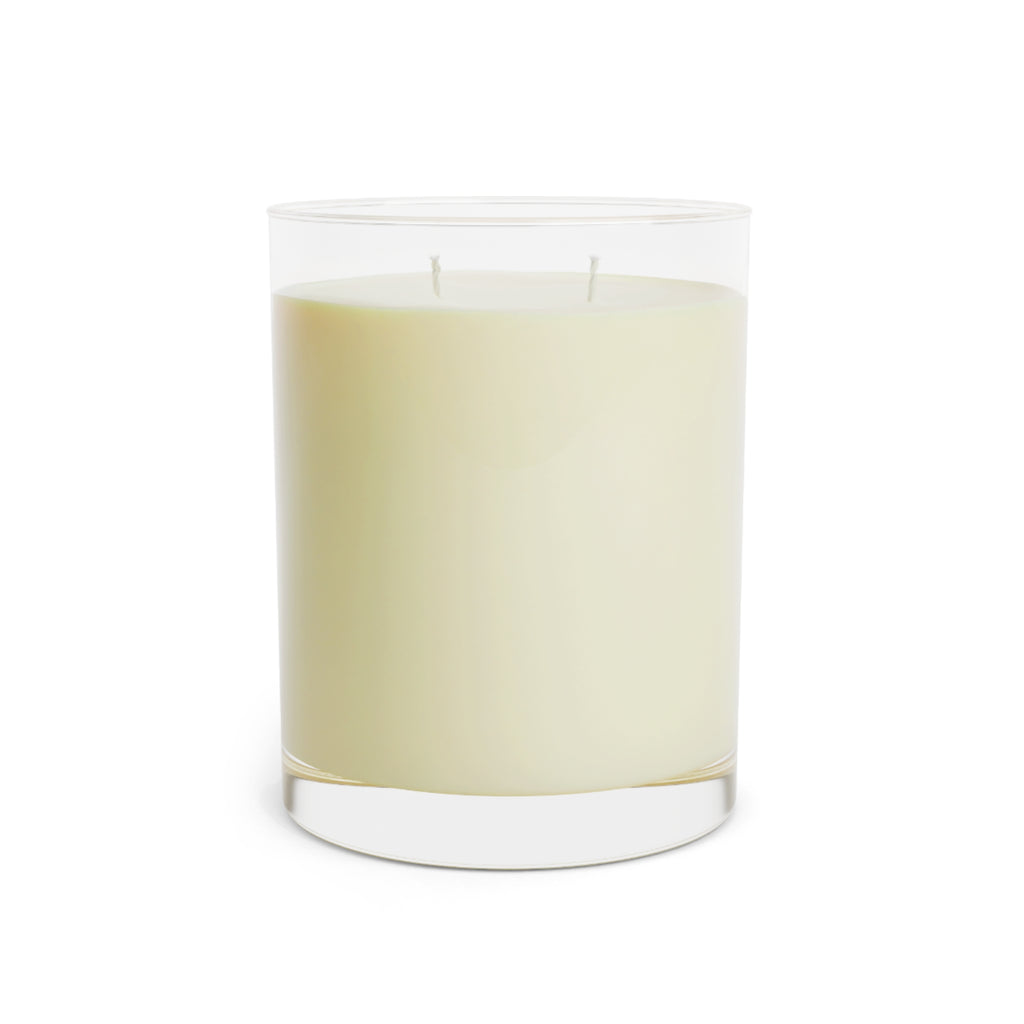Joyeux Hanoucca Scented Candle - Full Glass, 11oz