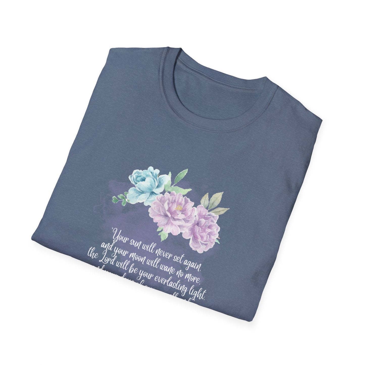 Isaiah 60:20 tee