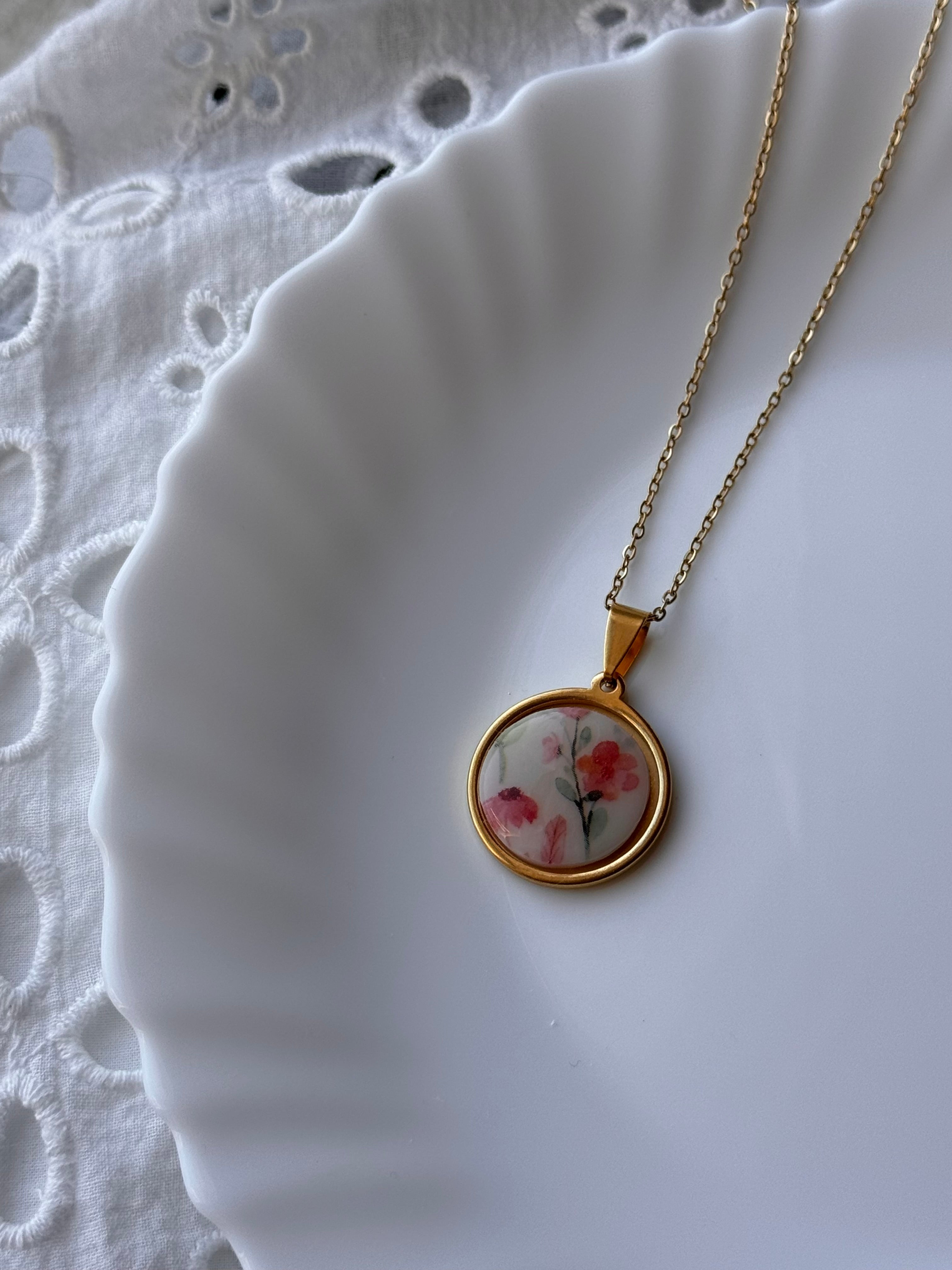 Wildflower Necklace
