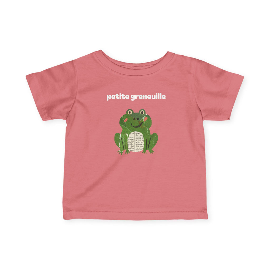 Petite grenouille (Little frog) Infant Tee