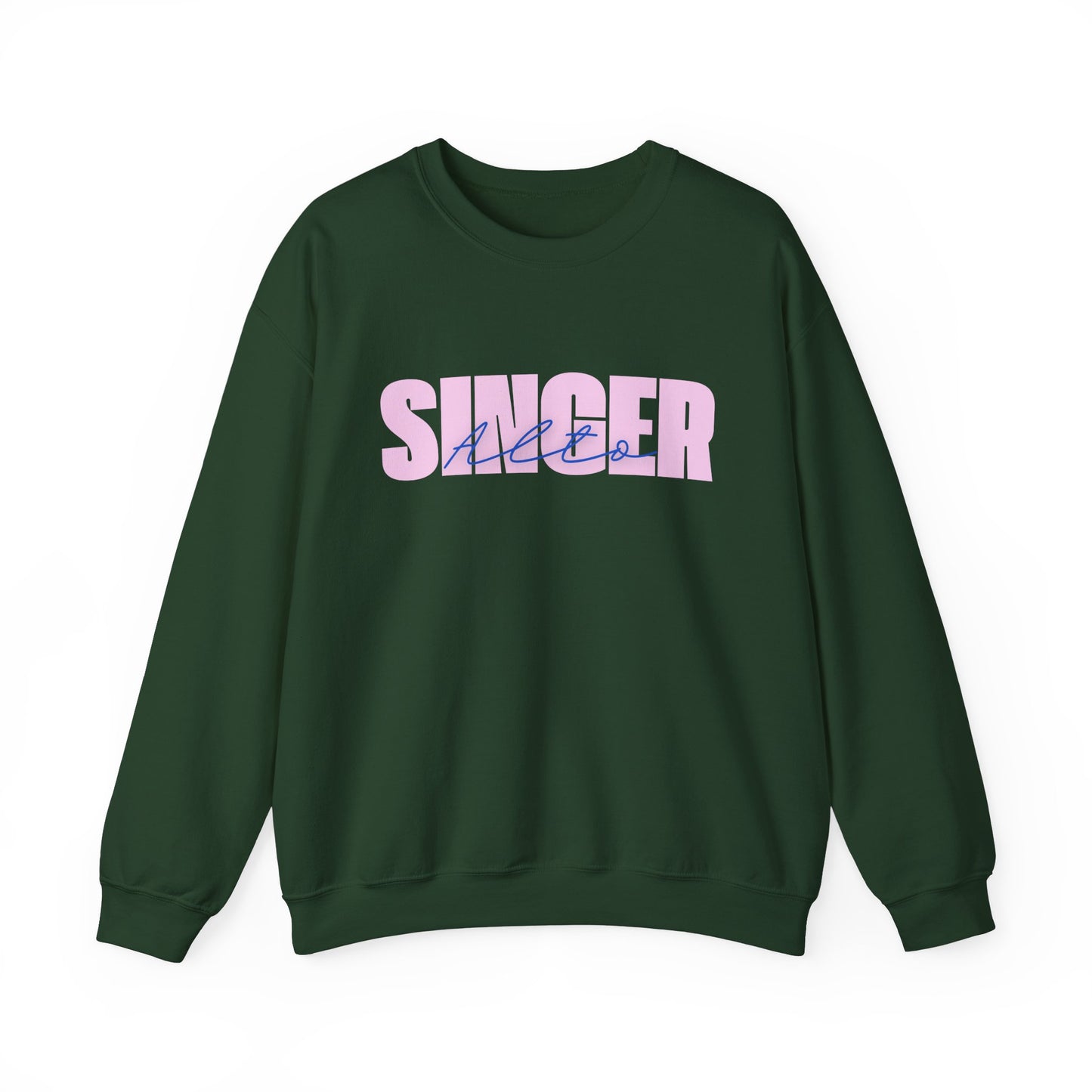 Sweat-shirt ras du cou Alto Singer