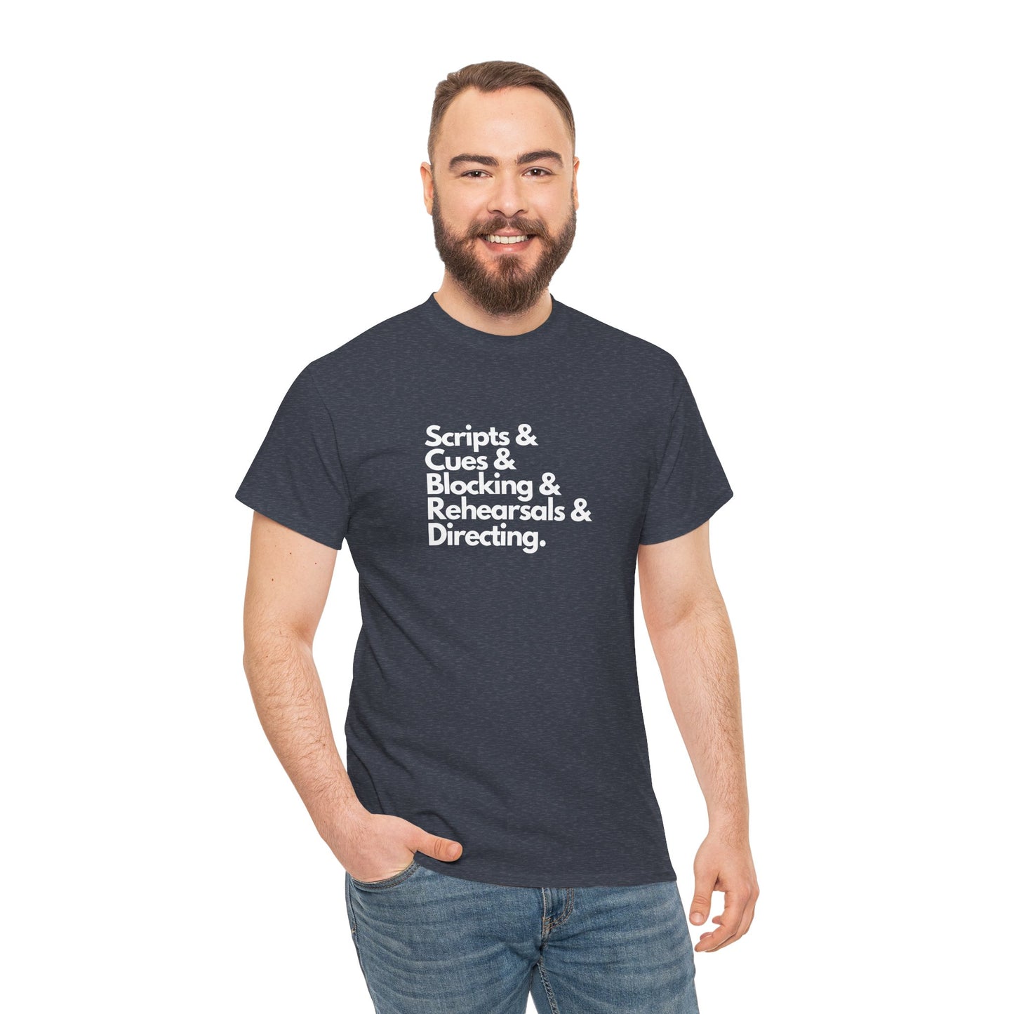 Director Life Tee