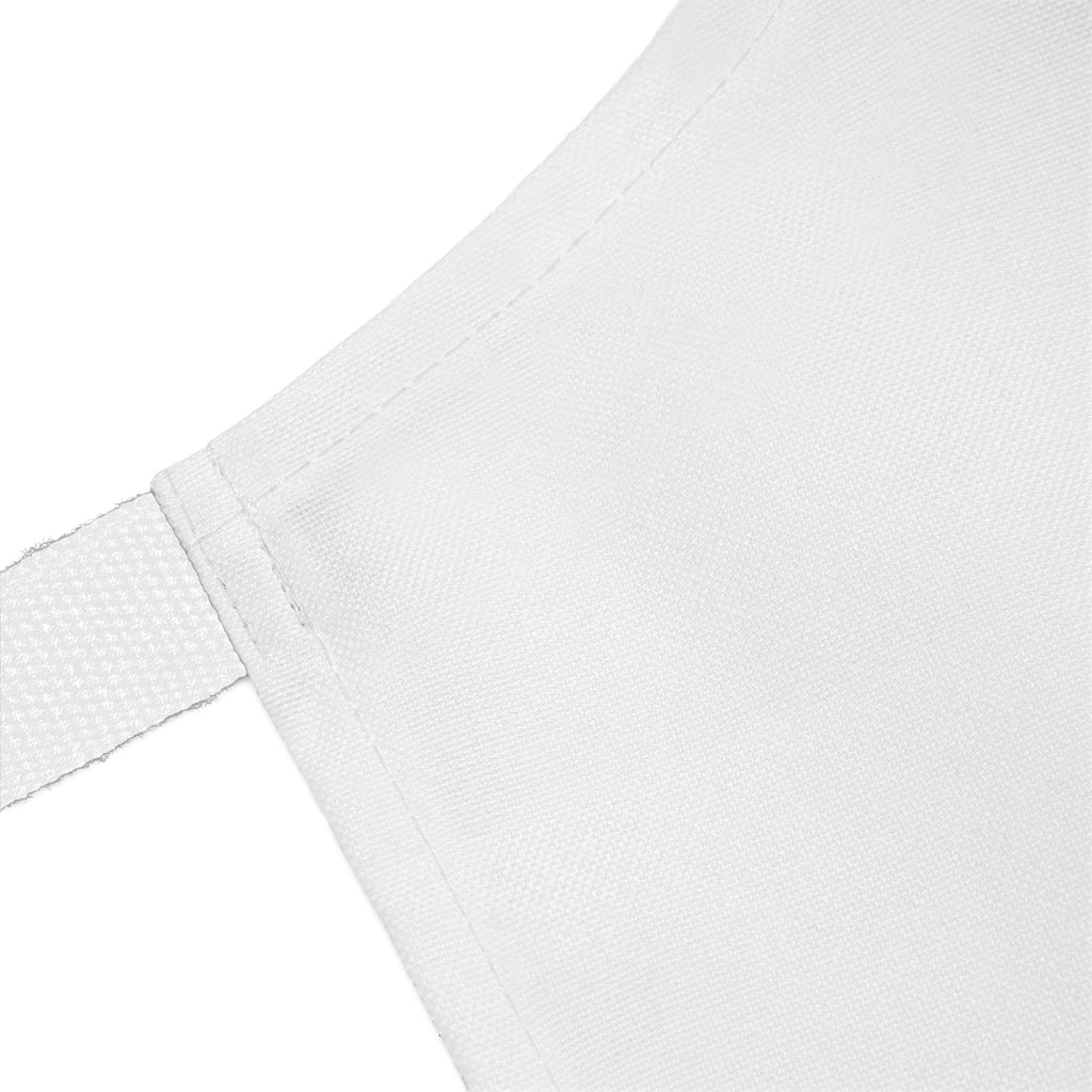 Lieblingstante customizable floral apron for favorite German aunt