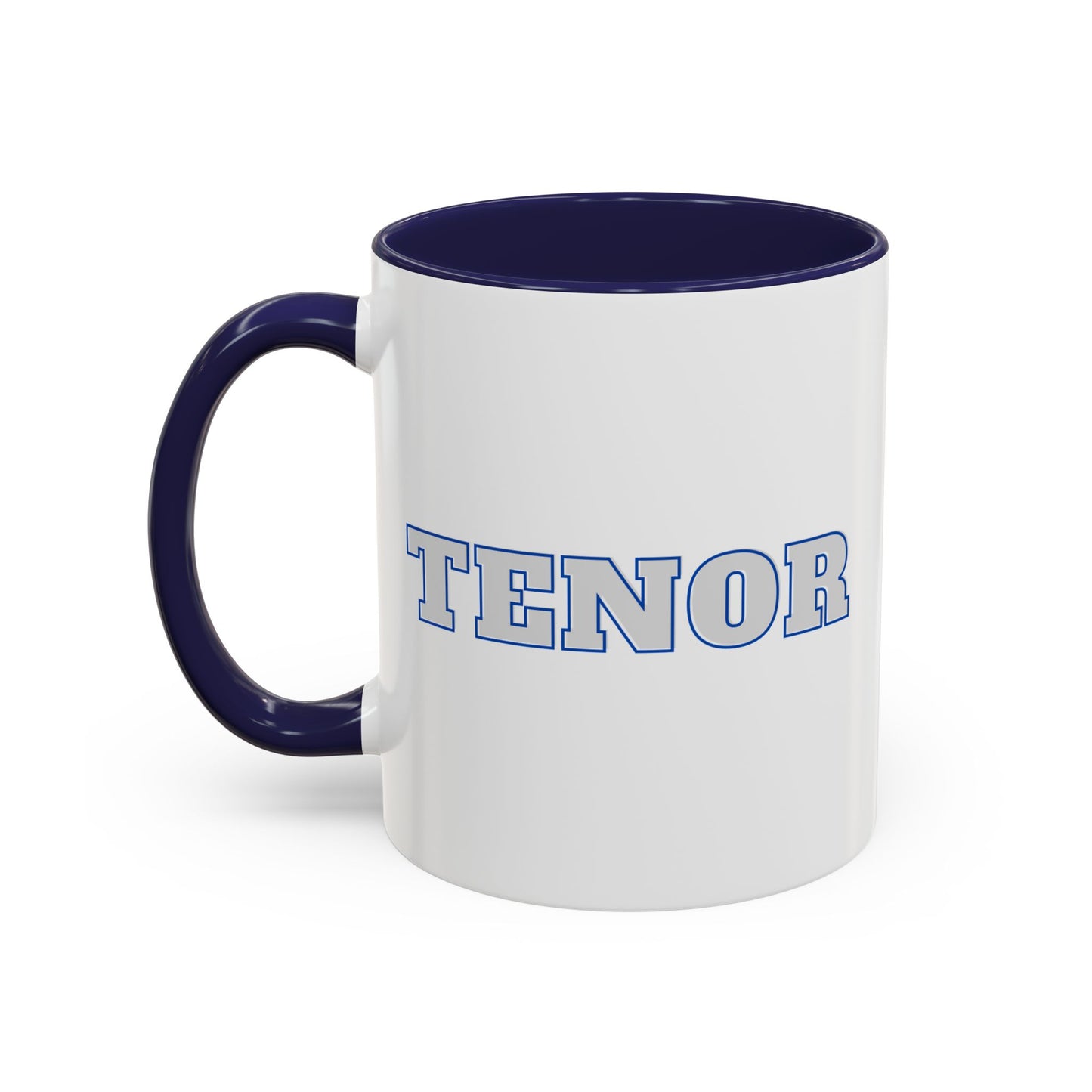 Tenor Singer Coffee mug