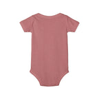 Petite Citrouille (little pumpkin) Infant Jersey bodysuit by Printify