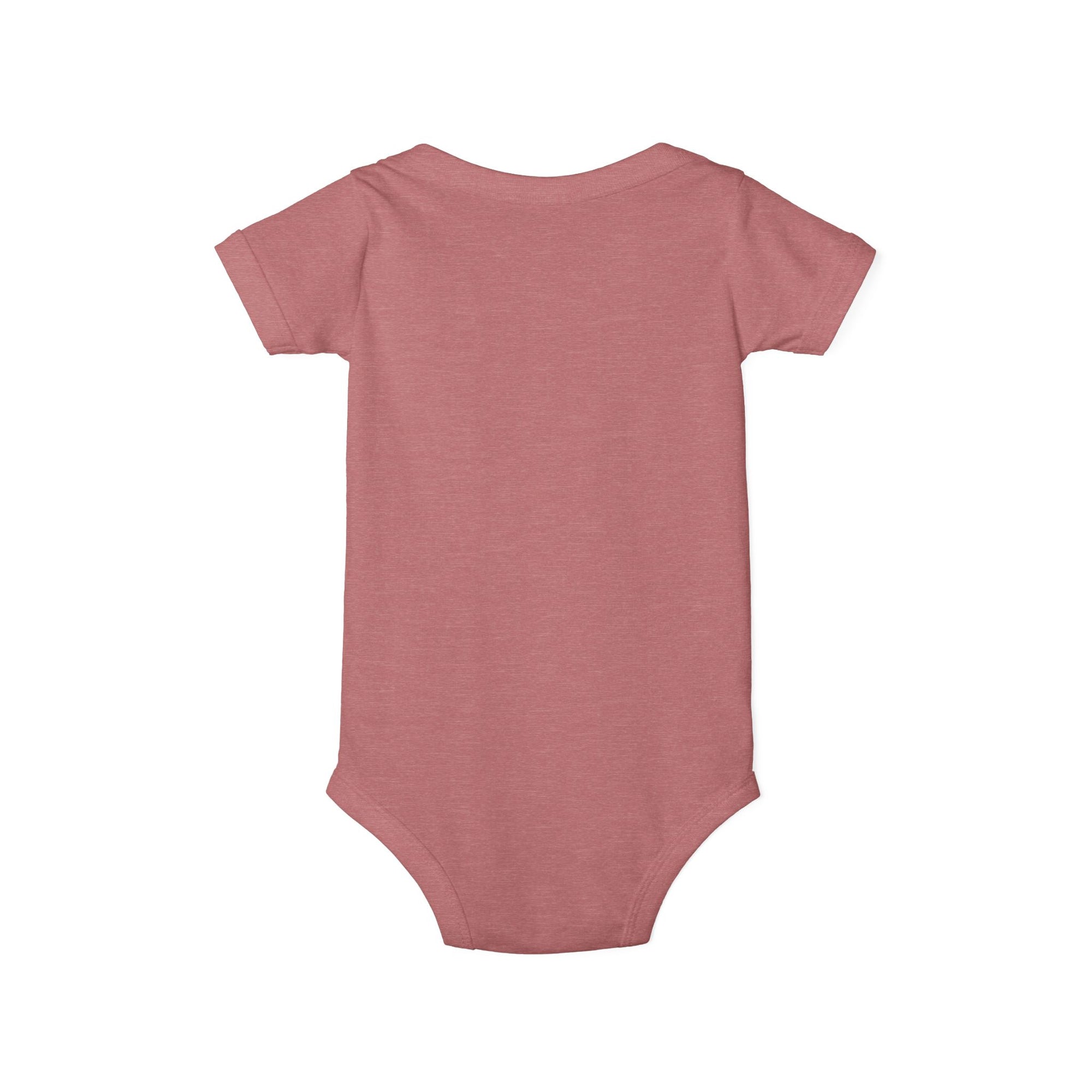 Petite Citrouille (little pumpkin) Infant Jersey bodysuit
