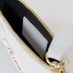 Personalized feminine Mini Clutch purse by Printify