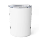 Je t'aime mon frere Insulated Coffee Mug by Printify