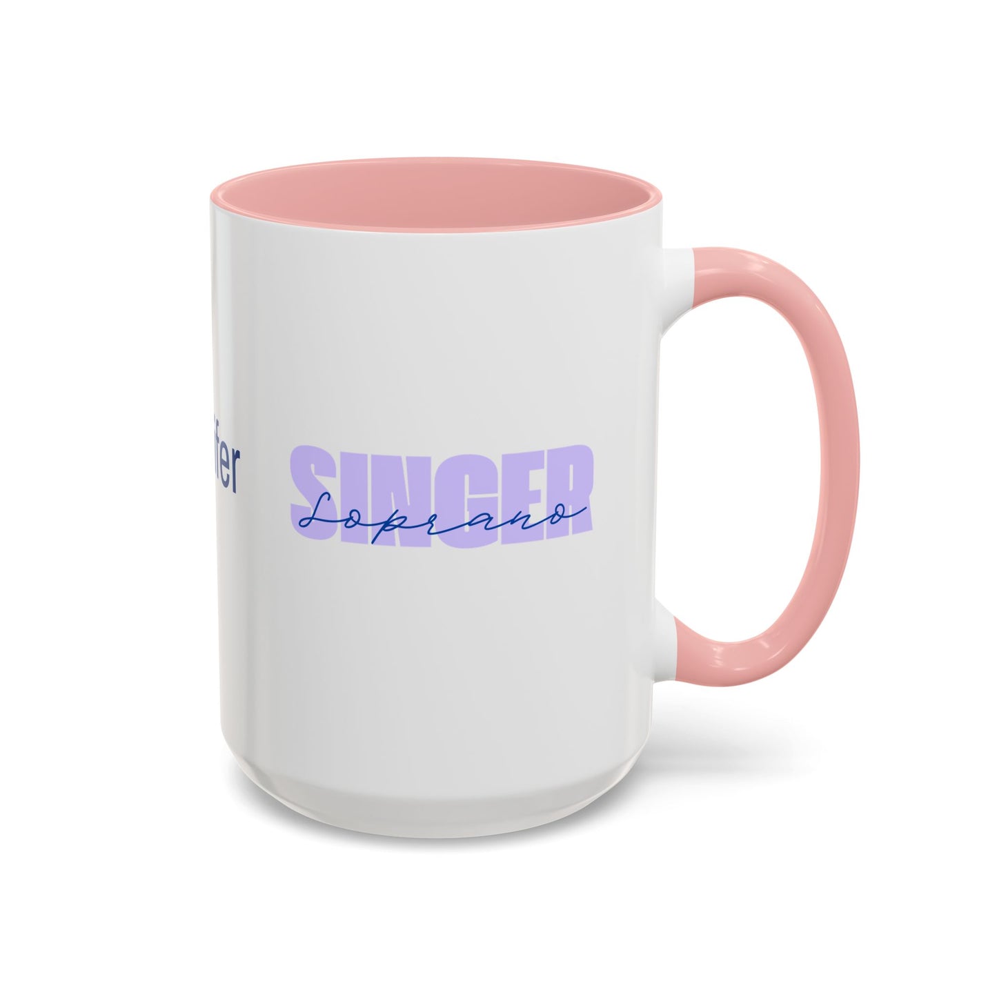 Soprano Singer Coffee mug